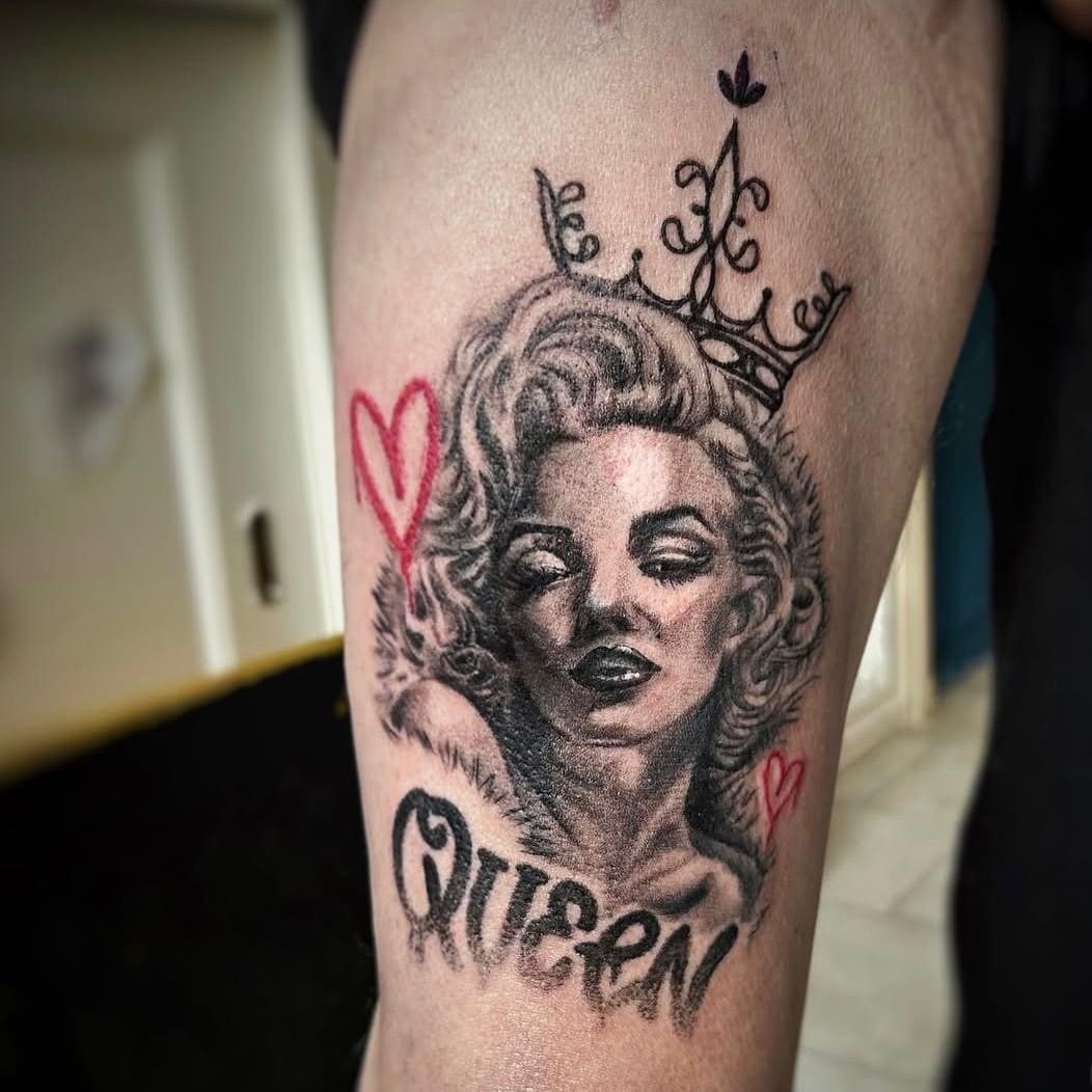 Tatouage, Darkrave
