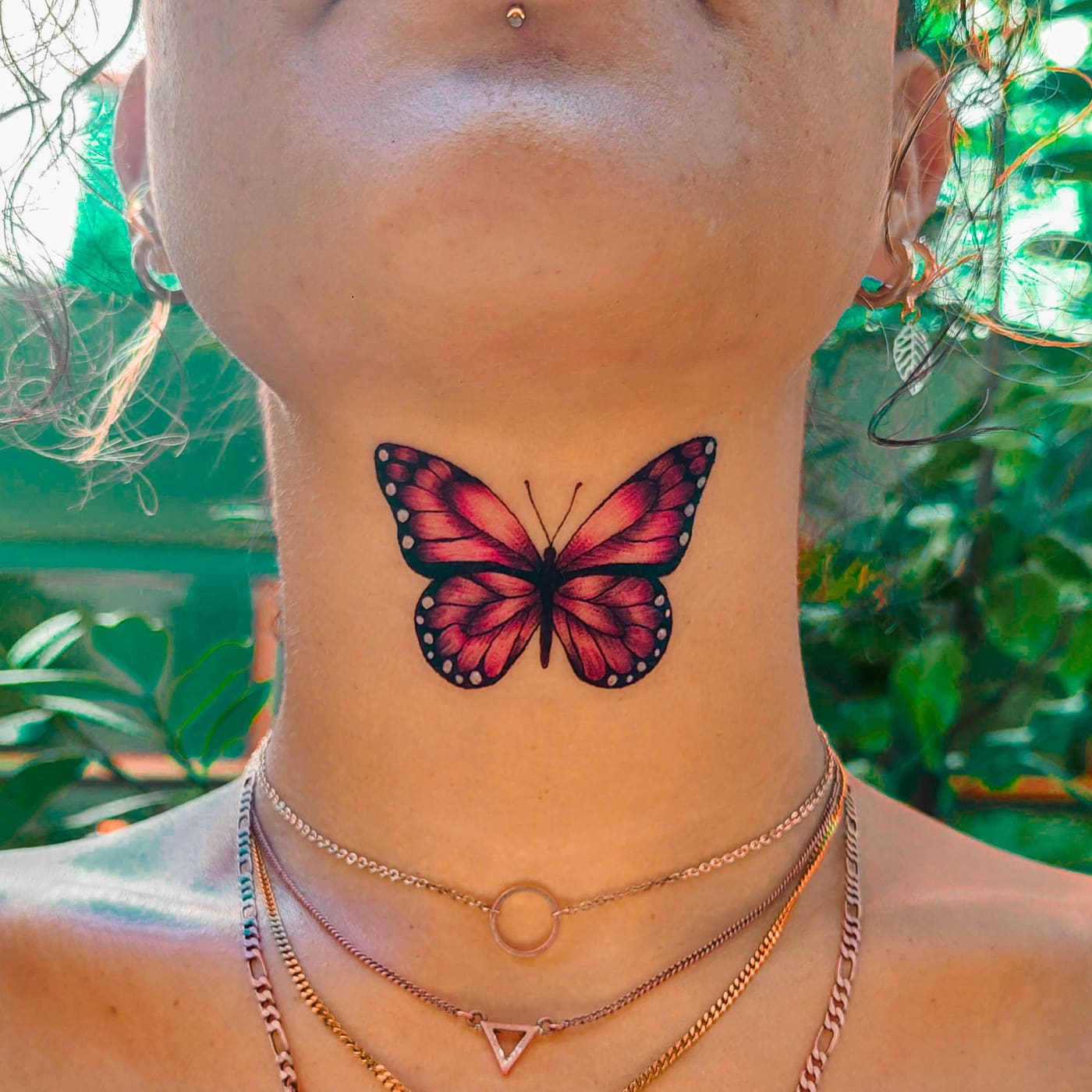 Tatouage de Melink